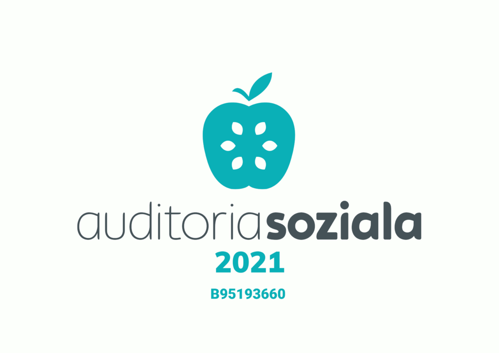 Sello auditoria social 2021