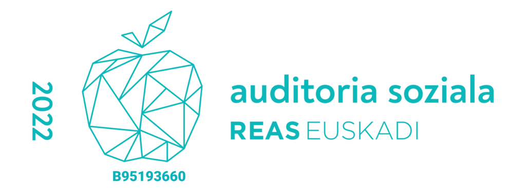 Logo Auditoria sociala REAS Euskadi