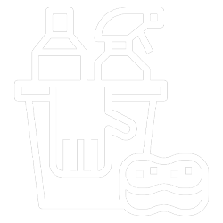 Icono servicios de limpieza