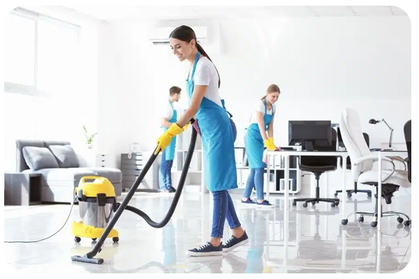 Nuestro servicio de higienización y limpieza